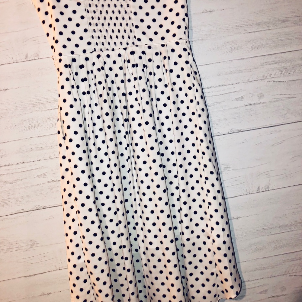 WHBM polka dot dress - Picture 5 of 8